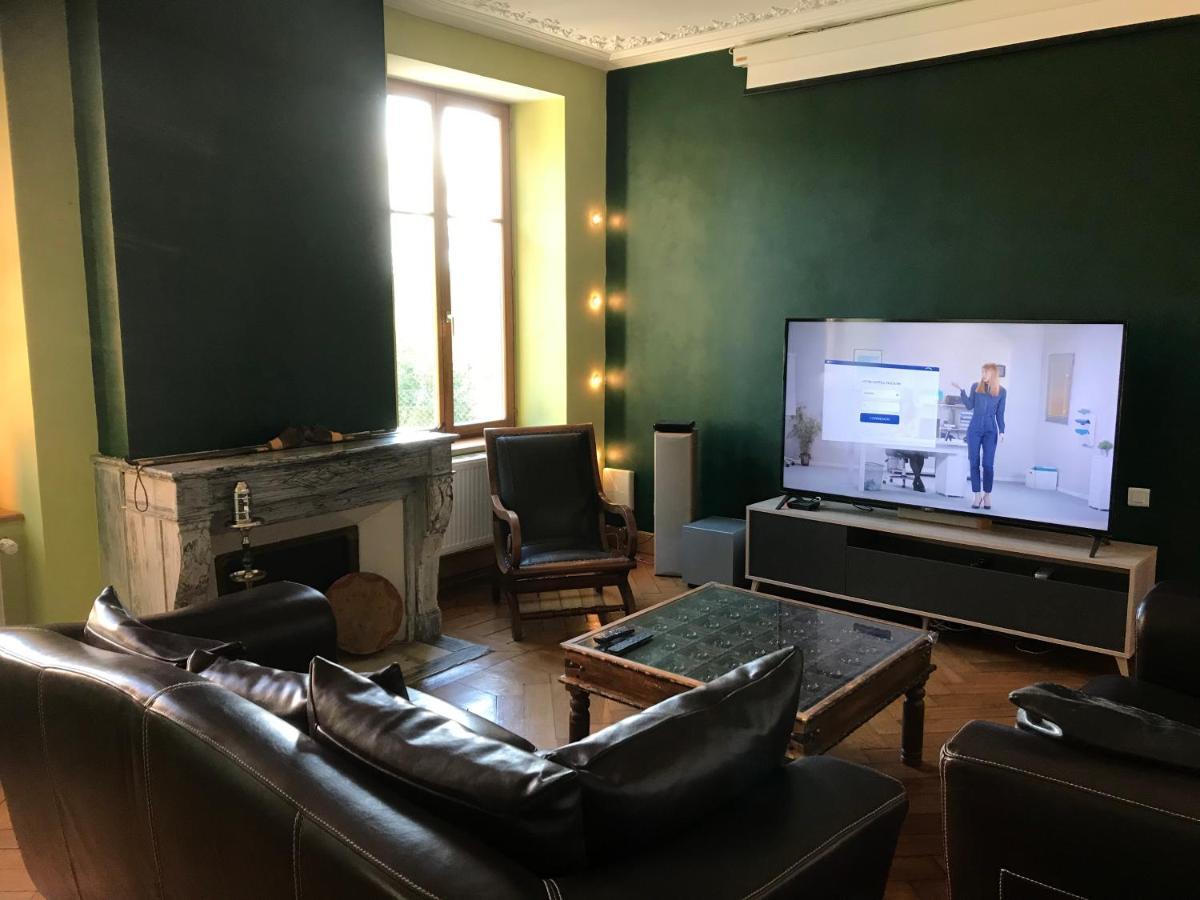 Villa Sainte Barbe مْيِروكورْ المظهر الخارجي الصورة